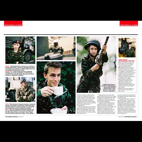 Photography Monthly 